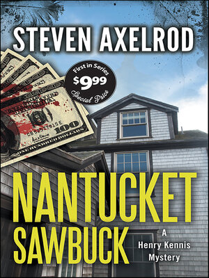 cover image of Nantucket Sawbuck